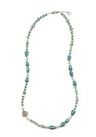 Collana Antica Murrina Venezia Donna Nivis in Acciaio chirurgico (316L) CL5NAI2659